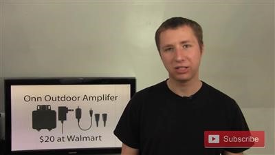 digital tv antenna target